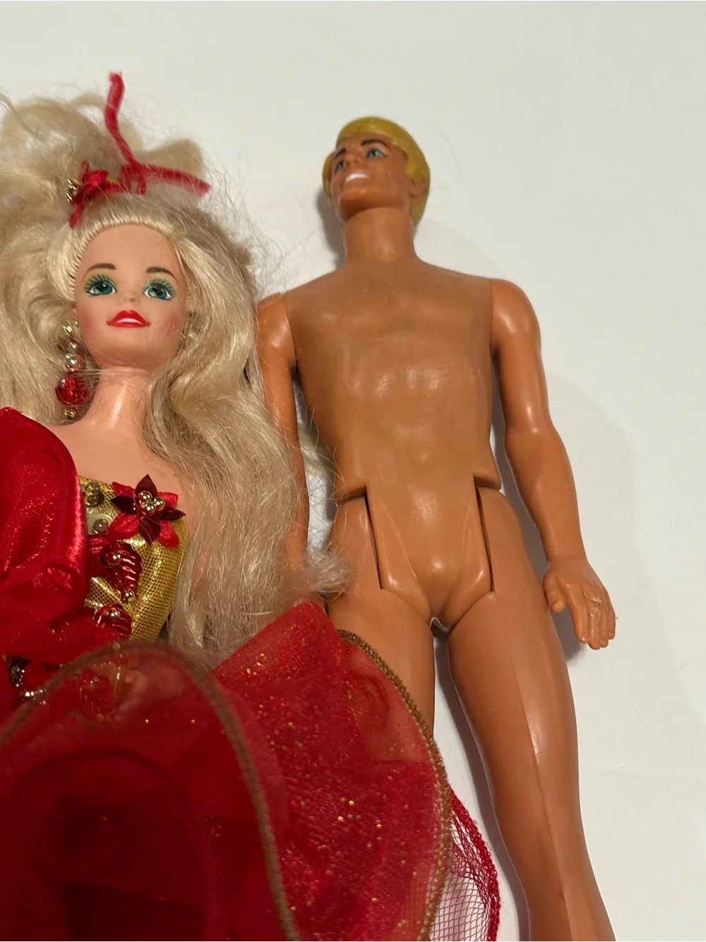 Mattel lot barbie